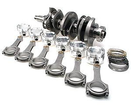 Brian Crower Nissan VQ35DE Stroker Kit - 86.4mm Stroke Billet Crank bRODS w/ARP2000 (5.675 inch) C