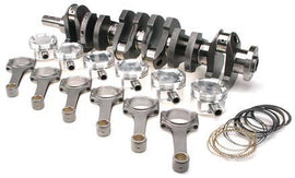 Brian Crower Toyota 2JZGTE/2JZGE Stroker Kit - Lightweight 94mm Stroke Billet Crank BC625+ Rods (5.