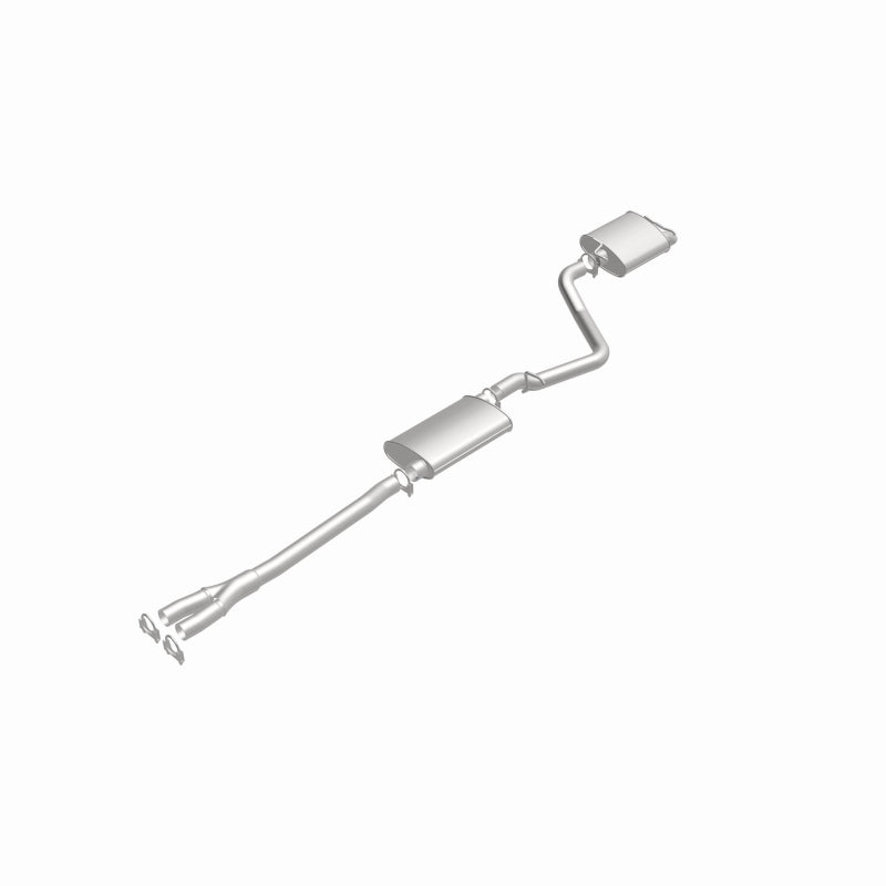 MagnaFlow BRE Exhaust Kit 05-10 Magnum 300 Charger