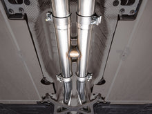 Load image into Gallery viewer, AWE Tuning BMW G90/G99 M5 Track Edition Cat-Back Exhaust - Diamond Black Tips