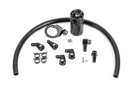 Radium Engineering 2018+ Ford Mustang GT Catch Can Kit PCV Fluid Lock