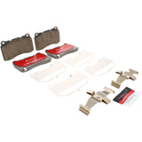 Brembo 2015+ Chevrolet Camaro / 13-19 Chevrolet Corvette (C7) Xtra Ceramic Brake Pad - Front/Rear