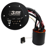 DeatschWerks 98-04 Ford Mustang X3 Module with DW430C Pumps and Install Kit