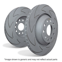 Load image into Gallery viewer, EBC 06-09 BMW Z4 BSD Front Rotors