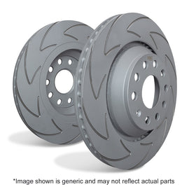 EBC 06-09 BMW Z4 BSD Front Rotors