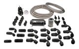 DeatschWerks A90 Supra / BMW M3/M4 Return Plumbing Kit