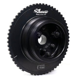 Fluidampr 91-95 BMW M50 I6 Steel Internally Balanced Damper