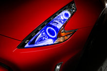 Load image into Gallery viewer, Oracle Nissan 370 Z 09-20 Dual Halo Kit - ColorSHIFT w/ 2.0 Controller