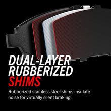 Load image into Gallery viewer, Power Stop 23-24 Chevrolet Corvette Rear Z23 Evo Sport Pad w/Hardware