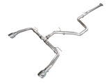 AWE Tuning 22-26 Hyundai Elantra N Track Edition Cat-Back Exhaust - Chrome Silver Tips