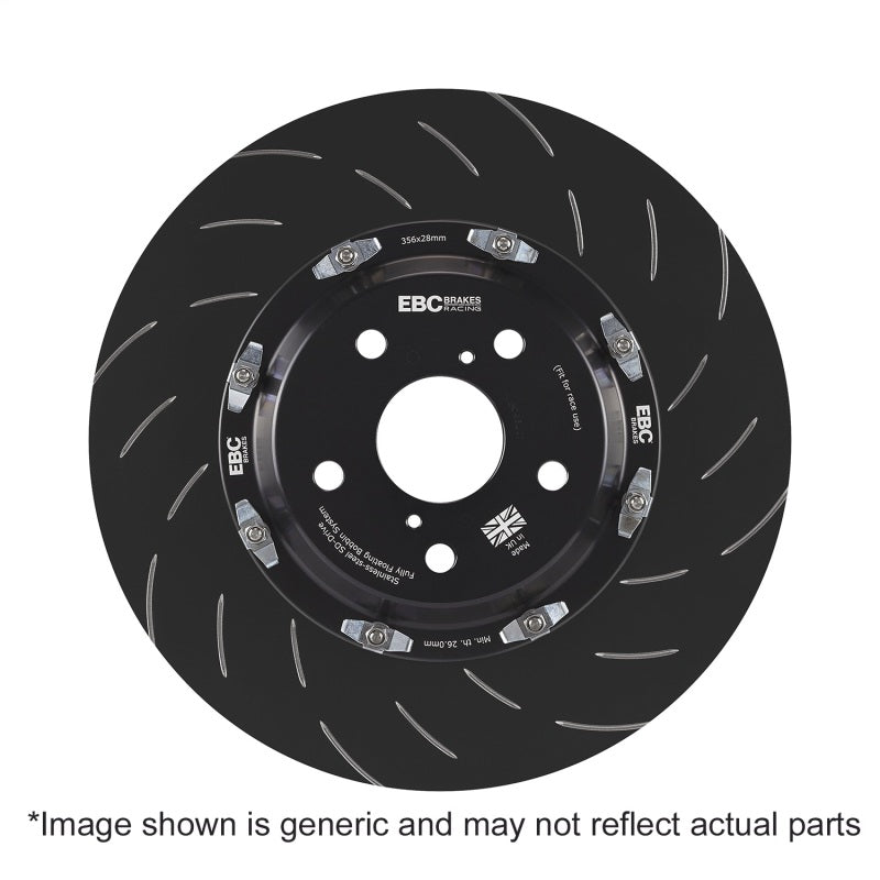 EBC 14-18 BMW M3 F80 3.0L (tt) 2-Piece SG Racing Front Rotors
