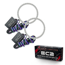 Load image into Gallery viewer, Oracle Nissan 350 Z 03-05 Halo Kit - ColorSHIFT w/ BC1 Controller