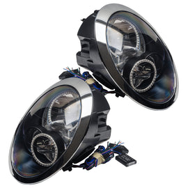 Oracle 05-08 Mini Cooper/S SMD HL - ColorSHIFT w/ Simple Controller
