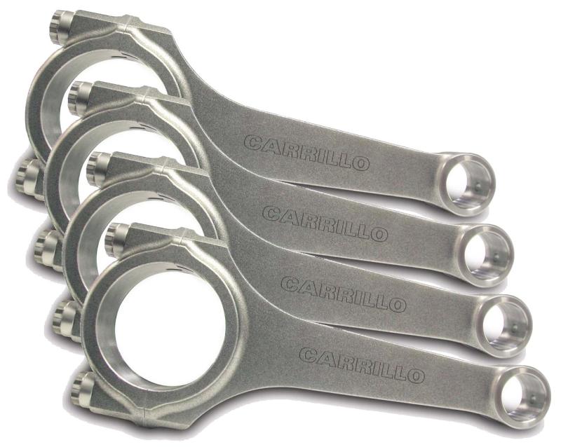 Carrillo Volkswagen FSI 2.0L (20mm Pin) 5.67in Pro-H 3/8 CARR Bolt Connecting Rods (Set of 4)
