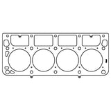Cometic GM LS1/LS2/LS3/LS6 Gen-III/IV Small Block V8 4.080in Bore .051in MLS Cylinder Head Gasket
