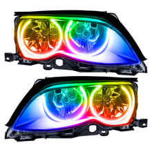 Load image into Gallery viewer, Oracle 02-05 BMW 3 Series SMD HL - Black - ColorSHIFT w/o Controller