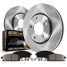 Load image into Gallery viewer, Power Stop 14-22 Dodge Charger Front Autospecialty Brake Kit