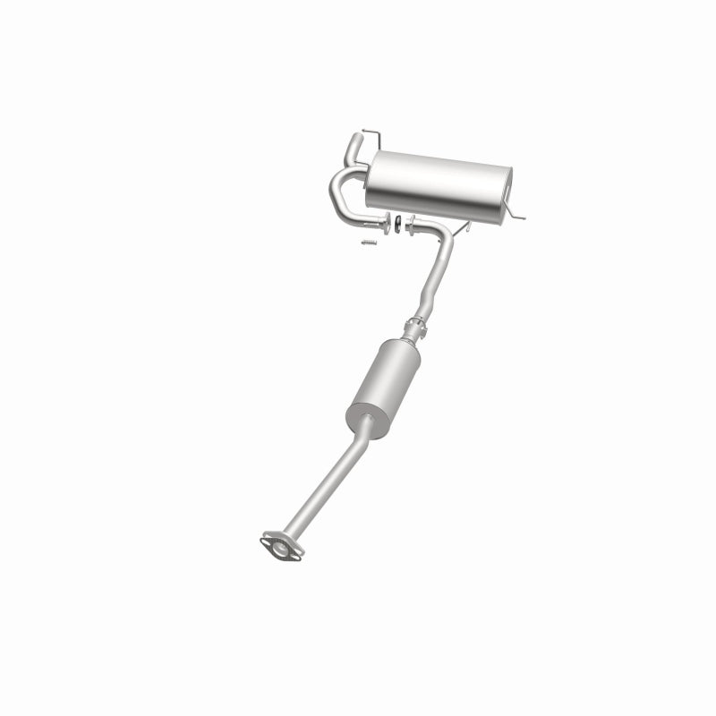 MagnaFlow BRE Exhaust Kit 05-06 Nissan X-Trail 2.5L