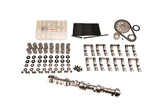Comp Cams Kit,Master Cam- For Gm Ls Solid Rollers For Max Hp W/ Stock Pistons