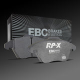 EBC Racing 2020+ Audi RS6 4.0TT Front RP-X Brake Pads