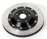 Alcon 2009+ Nissan GT-R R35 412x36mm Rotor Assembly - Front Left