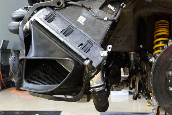 Shop CSF Porsche 911 GT2 RS Twin Intercooler Set | P1Spec Motorsports