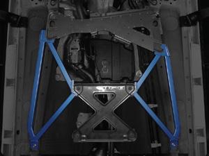 Cusco Power Brace Floor Center 2016 Mazda Miata Roadster (ND5RC)
