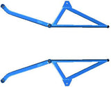 Cusco Power Brace Rear Member GH8 GRB GVB WRX/STi / Subaru BRZ / Toyota 86