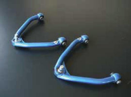 Cusco Suspension Arms & Components Cusco 08-12 Nissan 370z Front Negative Upper Arm