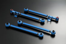 Load image into Gallery viewer, Cusco Lateral link Kit-Rear Front Side adj. Pillowball ends WRX GD