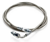 Clutch Masters 04-09 Honda S2000 2.2L Hydraulic Steel Braided Clutch Line