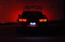 Load image into Gallery viewer, Oracle 10-13 Chevrolet Camaro LED Afterburner Tail Light Halo Kit - Red