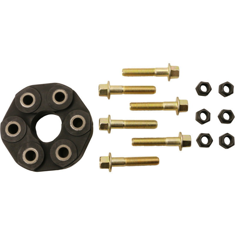 Moog 92-98 BMW 318i Rear Drive Shaft Coupler 78mm Bolt Diameter
