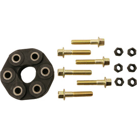 Moog 92-98 BMW 318i Rear Drive Shaft Coupler 78mm Bolt Diameter