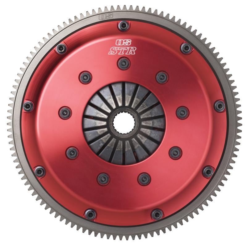OS Giken 13-15 Scion FR-S Clutch GTS1CD Dampened Includes Release Sleeve and Flywheel