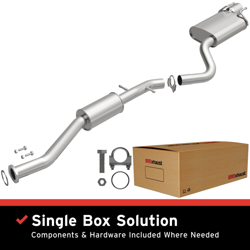 MagnaFlow BRE Exhaust Kit 01-05 Lexus IS300 3L