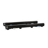 Aeromotive 05-10 Ford 4.6L 3-Valve Fuel Rails - Black