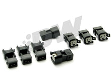 Load image into Gallery viewer, DeatschWerks LS1/LS6 series 85-04 V8 Mustang 60lb fuel injector set, includes eight high-performance fuel injectors for 8-cylinder engines.