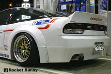 Load image into Gallery viewer, GReddy 89-93 Nissan 240SX 2Dr Rocket Bunny F&amp;R Works Fender Flares V.1-FRP *Must Check Availability*