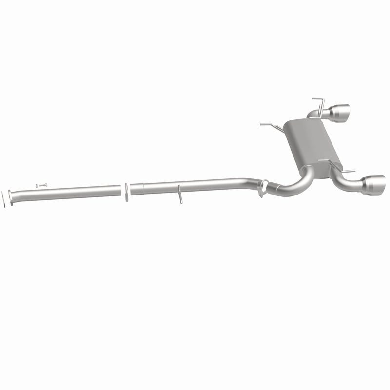 BRExhaust 03-09 Nissan 350Z 3.5L Exhaust Kit