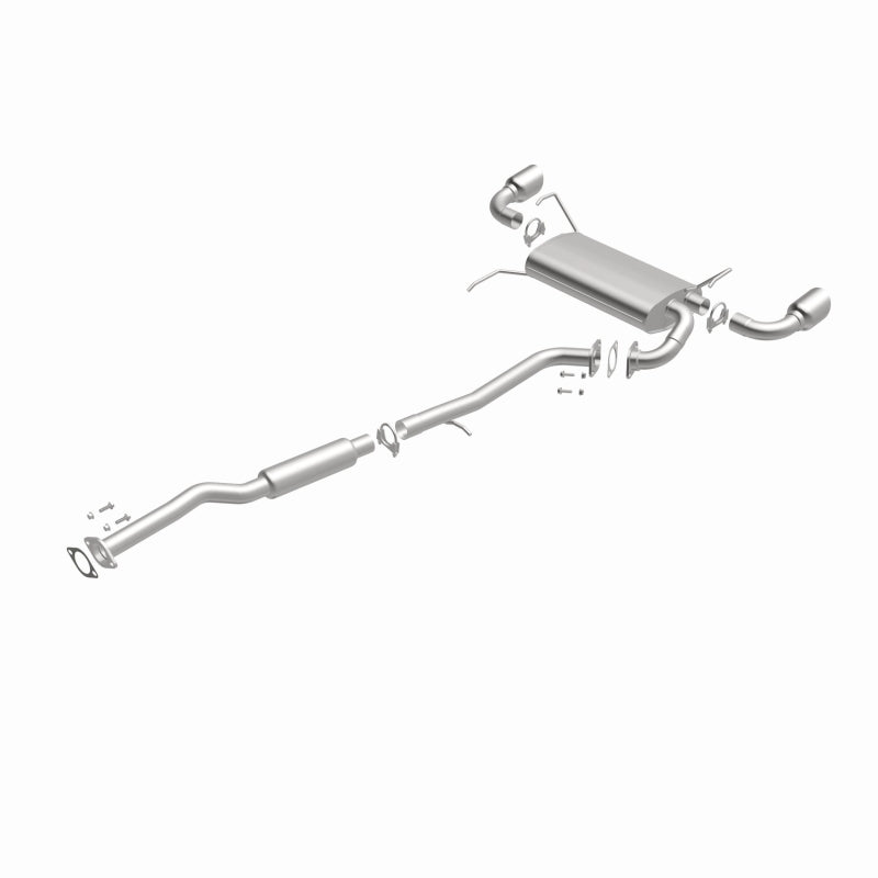 MagnaFlow BRE Exhaust Kit 03-07 Infiniti G35
