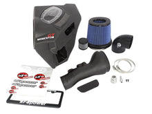 Load image into Gallery viewer, aFe Momentum Air Intake System PRO 5R Stage-2 for 2013-2015 Cadillac ATS 3.6L V6 cold air intake with filter and intake tubing