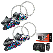 Load image into Gallery viewer, Oracle Nissan 370 Z 09-20 Dual Halo Kit - ColorSHIFT w/ 2.0 Controller