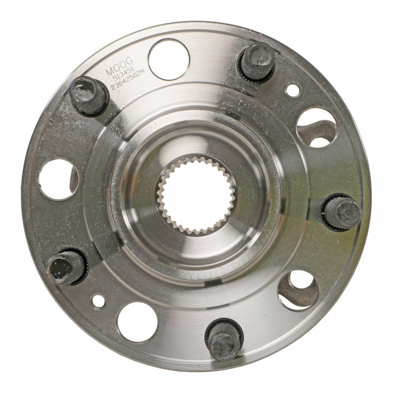 MOOG 22-23 Hyundai Sonata Wheel Bearing and Hub Assembly