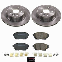 Load image into Gallery viewer, Power Stop 21-25 Lexus IS300 Rear Autospecialty Brake Kit