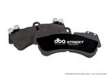 DBA 06-09 Audi A3 FWD Street Series Rear Brake Pads