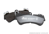 DBA 22-23 Volvo C40 Front SSEV Street Series Brake Pads