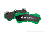 DBA 07-22 Nissan GT-R R35 Front Street Performance Brake Pad Kit