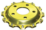 DBA 10-12 Chevrolet Camaro SS 6.2L 5000 Series Slotted Front Replacement Rotor