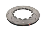DBA 19-24 Tesla Model 3 Performance 5000 Series Slotted Rear Replacement Ring